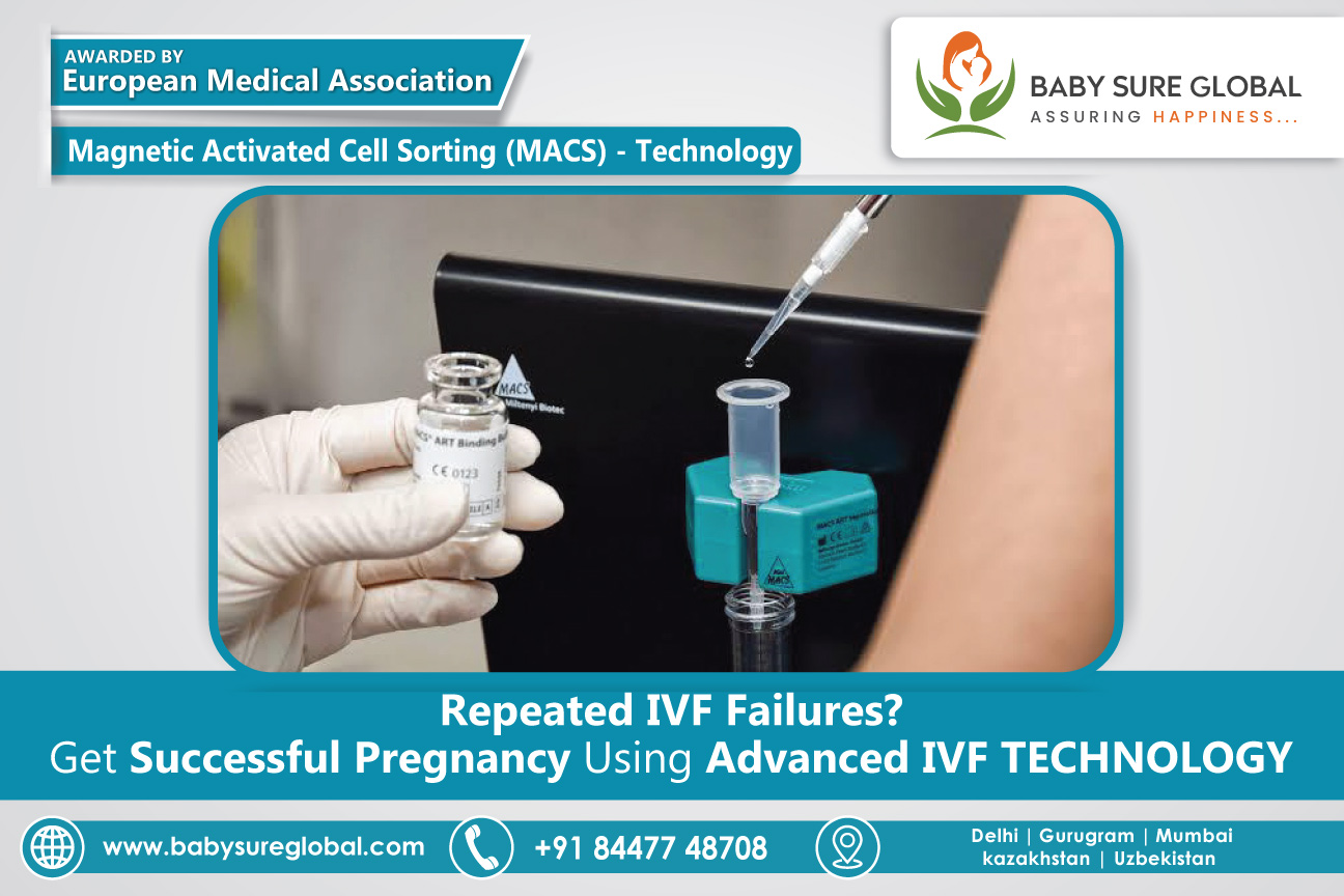 Magnetic Activated Cell Sorting (MACS)