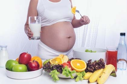 surrogacy nutrition